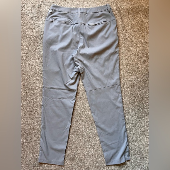 Mens Lululemon Classic Fit Commission Golf Pants Size 30 - Picture 11 of 16